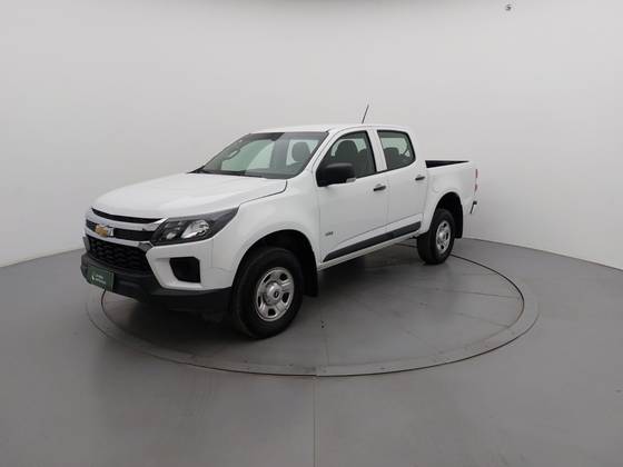 CHEVROLET S10 2.8 16V TURBO DIESEL LS CD 4X4 MANUAL CHEVROLET S10 2.8 16V TURBO DIESEL LS CD 4X4 MANUAL